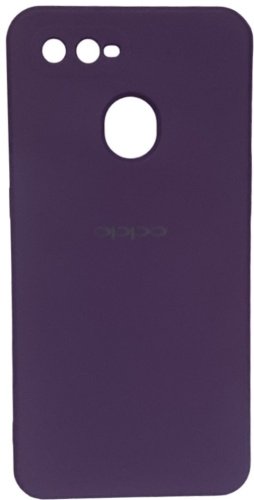 Чехол Для OPPO A12, A5s фиолетовый купить,900