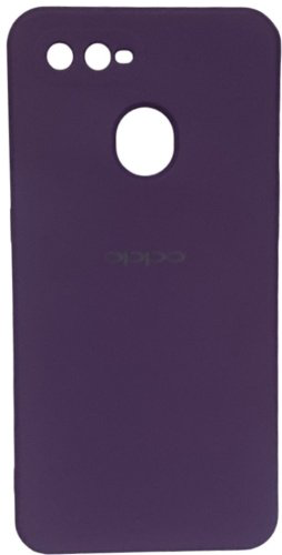 Чехол Для OPPO A12, A5s фиолетовый купить,900