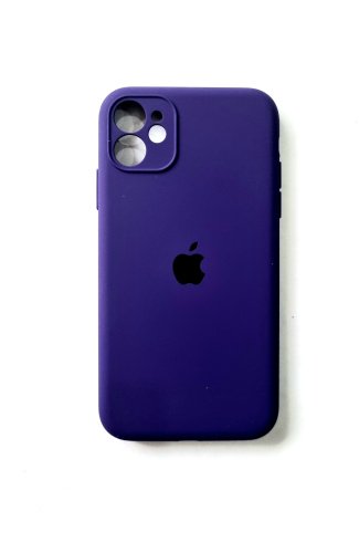 Чехол Для Apple iPhone 11 фиолетовый купить,799