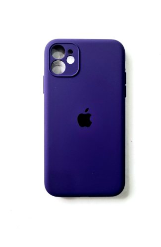 Чехол Для Apple iPhone 11 фиолетовый купить,799