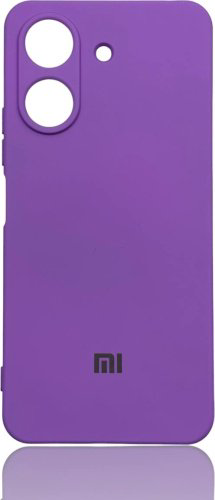 Чехол POWERFUL для Xiaomi 13C фиолетовый купить,520