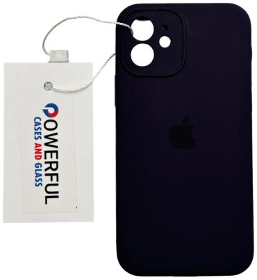 Чехол POWERFUL для Apple iPhone 12 фиолетовый купить,999
