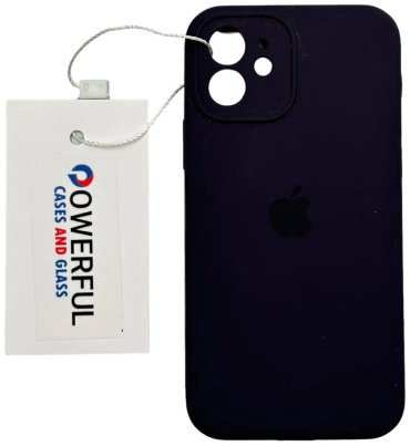 Чехол POWERFUL для Apple iPhone 12 фиолетовый купить,999