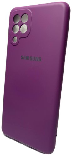Чехол Для Samsung Galaxy A22 фиолетовый купить,745