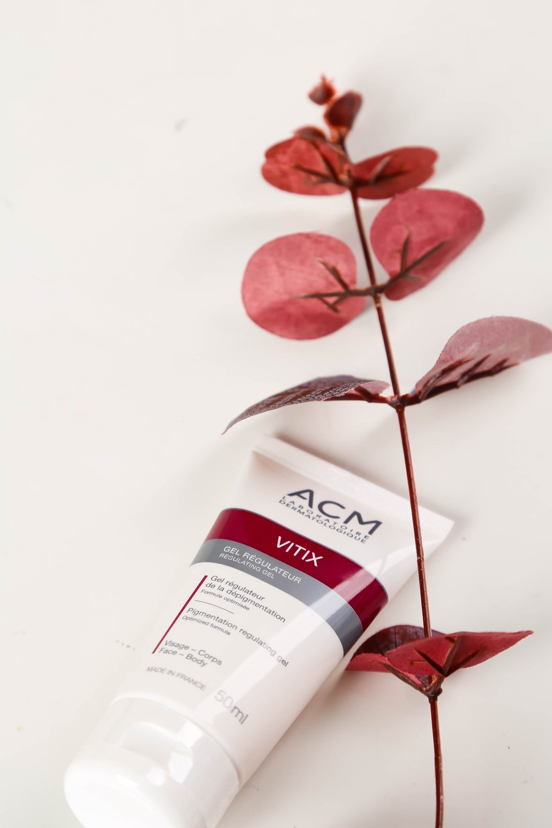 ACM Laboratoire гель Vitix для лица, для зоны декольте 50 мл купить,NaN