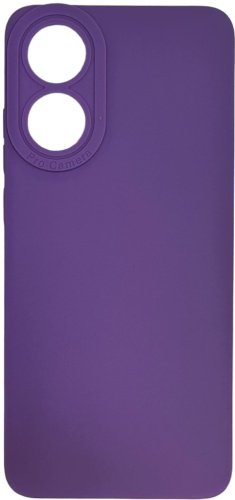 Чехол Для OPPO A78 фиолетовый купить,900