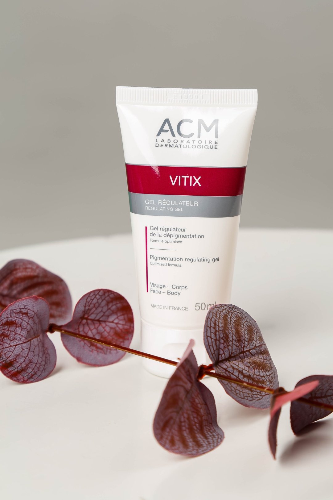 ACM Laboratoire гель Vitix для лица, для зоны декольте 50 мл купить,NaN