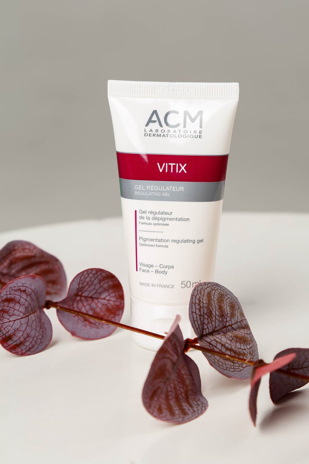 ACM Laboratoire гель Vitix для лица, для зоны декольте 50 мл купить,NaN