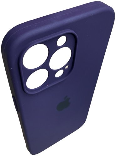 Чехол Для Apple iPhone 14 Pro фиолетовый купить,999