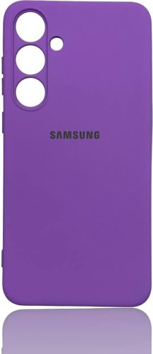 Чехол POWERFUL для Samsung Galaxy S24+ фиолетовый купить,664