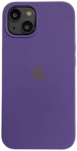 Чехол Для Apple iPhone 14 фиолетовый купить,970