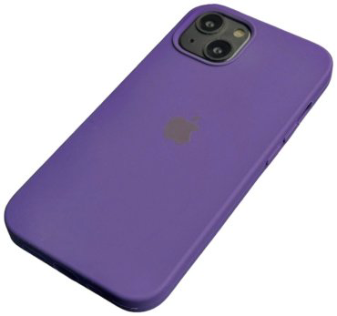 Чехол Для Apple iPhone 14 фиолетовый купить,970