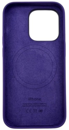 Чехол Для Apple iPhone 14 Pro Max фиолетовый купить,999