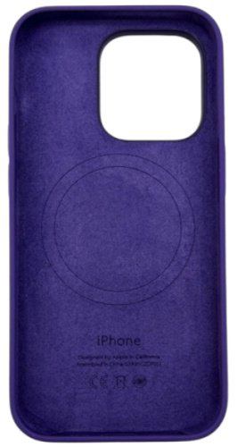 Чехол Для Apple iPhone 14 Pro Max фиолетовый купить,999