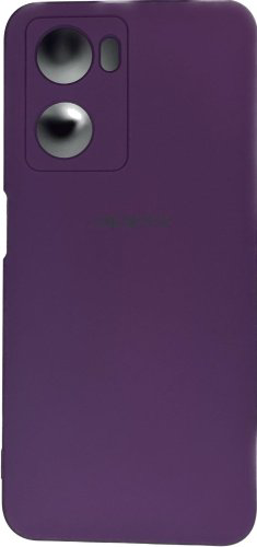 Чехол Для OPPO A57, A57s фиолетовый купить,815