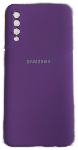 Чехол Для Samsung Galaxy A50 фиолетовый купить,899