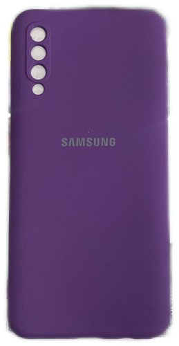 Чехол Для Samsung Galaxy A50 фиолетовый купить,899