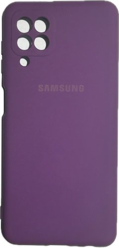 Чехол Для Samsung Galaxy A22 фиолетовый купить,2048