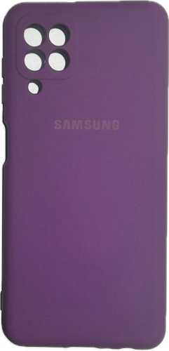 Чехол Для Samsung Galaxy A22 фиолетовый купить,2048