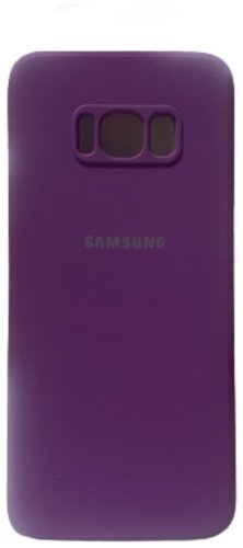 Чехол Для Samsung Galaxy S8 фиолетовый купить,900