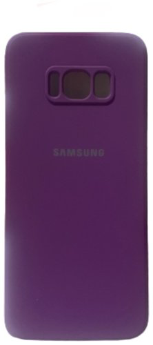 Чехол Для Samsung Galaxy S8 фиолетовый купить,900