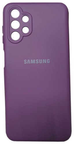 Чехол Для Samsung Galaxy A13 фиолетовый купить,900