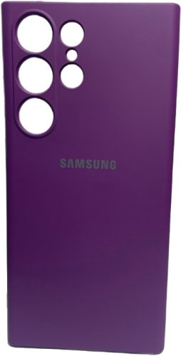 Чехол Для Samsung Galaxy S23 Ultra фиолетовый - ForteMarket Чехол Для Samsung Galaxy S23 Ultra фиолетовый купить,1568