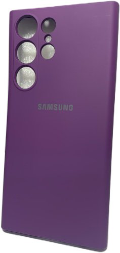Чехол Для Samsung Galaxy S23 Ultra фиолетовый - ForteMarket Чехол Для Samsung Galaxy S23 Ultra фиолетовый купить,1568