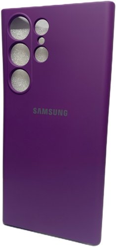 Чехол Для Samsung Galaxy S23 Ultra фиолетовый - ForteMarket Чехол Для Samsung Galaxy S23 Ultra фиолетовый купить,1568