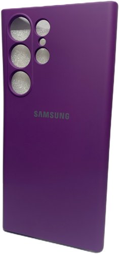 Чехол Для Samsung Galaxy S23 Ultra фиолетовый - ForteMarket Чехол Для Samsung Galaxy S23 Ultra фиолетовый купить,1568
