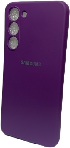 Чехол Для Samsung Galaxy S23+ фиолетовый - ForteMarket Чехол Для Samsung Galaxy S23+ фиолетовый купить,1568
