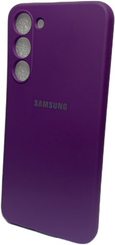 Чехол Для Samsung Galaxy S23+ фиолетовый - ForteMarket Чехол Для Samsung Galaxy S23+ фиолетовый купить,1568