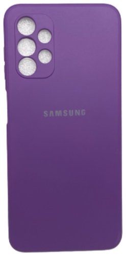 Чехол Для Samsung Galaxy A13 фиолетовый купить,770