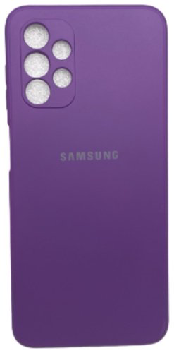 Чехол Для Samsung Galaxy A13 фиолетовый купить,770