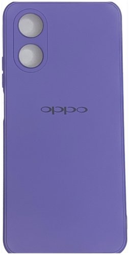 Чехол ART-CASE для OPPO A17 фиолетовый купить,802