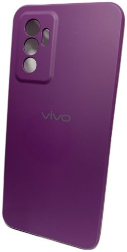 Чехол Для Vivo V23e фиолетовый купить,900