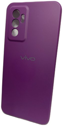 Чехол Для Vivo V23e фиолетовый купить,900