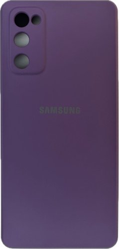 Чехол Для Samsung Galaxy S20 FE фиолетовый купить,900