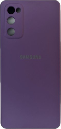 Чехол Для Samsung Galaxy S20 FE фиолетовый купить,900