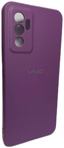 Чехол Для Vivo V23e фиолетовый купить,900