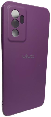 Чехол Для Vivo V23e фиолетовый купить,900