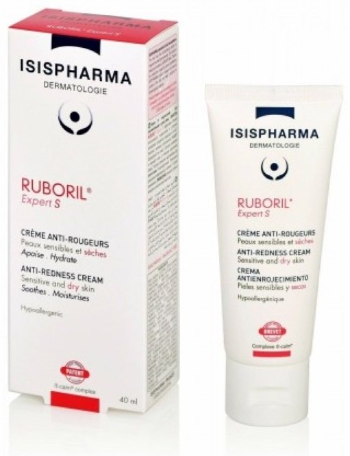 Isispharma крем Ruboril Expert S для лица 40 мл купить,NaN