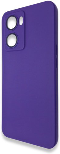 Чехол Для OPPO A57, A57s фиолетовый купить,697