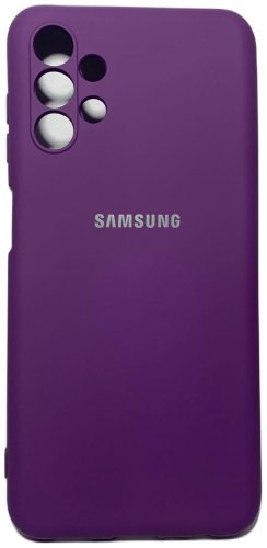Чехол Для Samsung Galaxy A13 фиолетовый купить,520