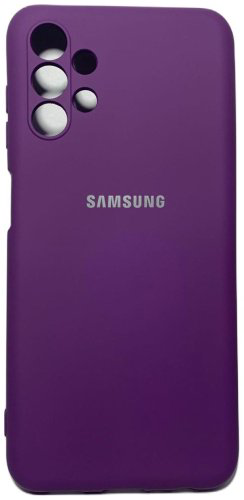 Чехол Для Samsung Galaxy A13 фиолетовый купить,520