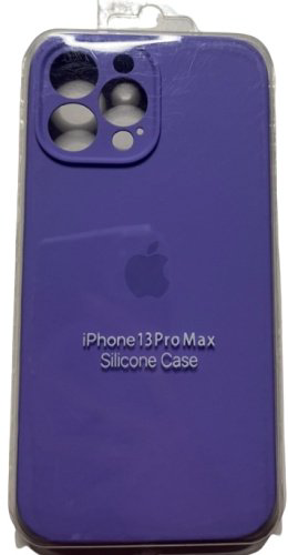 Чехол Для Apple iPhone 13 Pro Max фиолетовый купить,470