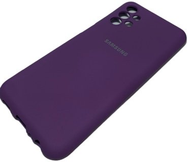 Чехол Для Samsung Galaxy A13 фиолетовый купить,520