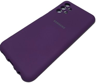 Чехол Для Samsung Galaxy A13 фиолетовый купить,520