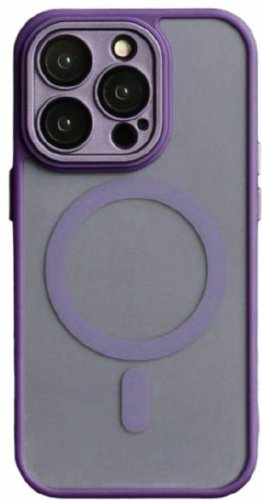Чехол Для Apple iPhone 14 Pro фиолетовый купить,1820