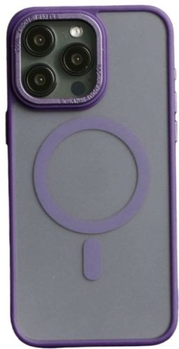 Чехол Для Apple iPhone 15 Pro Max фиолетовый купить,1420